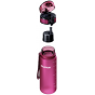 Butelis su City filtru 350 ml - Rožinis - 1